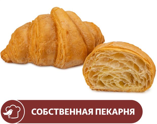 Круассан АШАН классический, 2х45 г