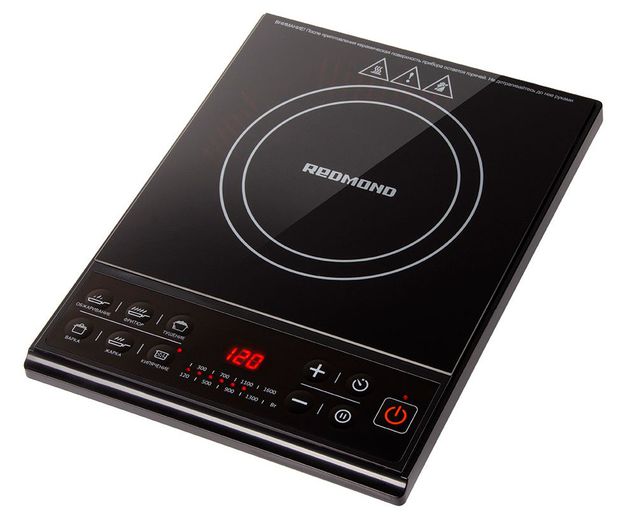 REDMOND Плита индукционная REDMOND RIC-4601