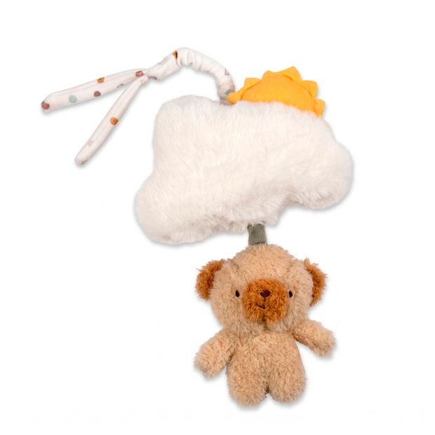 Mothercare Игрушка-подвеска музыкальная Mothercare Медвежонок