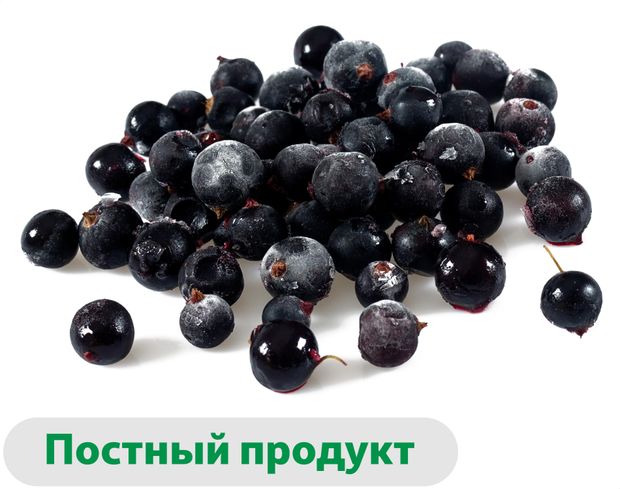 АШАН Красная птица Ягодная смесь Черная смородина АШАН Красная птица замороженная, вес