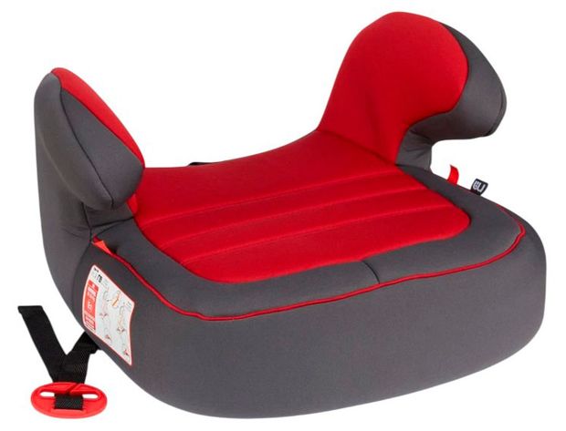 Mothercare Бустер Mothercare Dream черно-красный с 4 до 11 лет, 15-36 кг