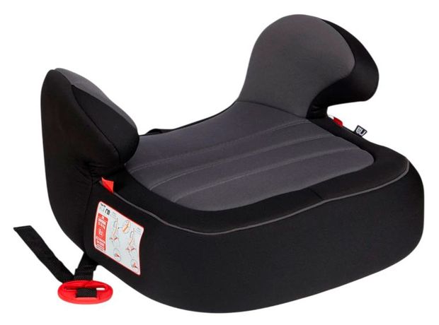 Mothercare Бустер Mothercare Dream черно-серый с 4 до 11 лет, 15-36 кг