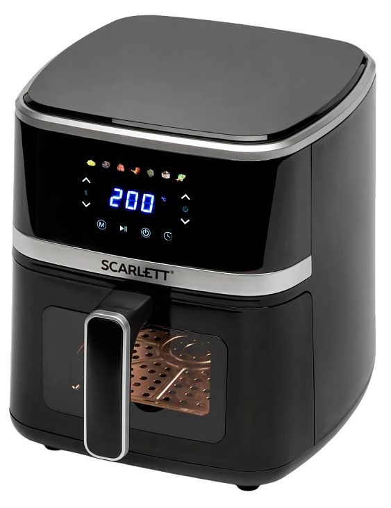 Scarlett Аэрогриль Scarlett SC-AF15S02D, 5 л
