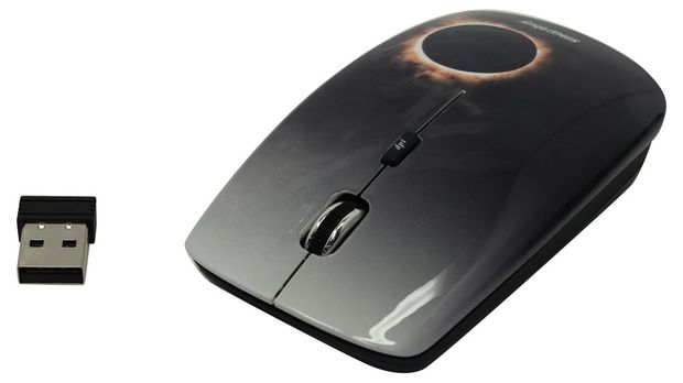 SmartBuy Мышь беспроводная Smartbuy 327AG Eclipse