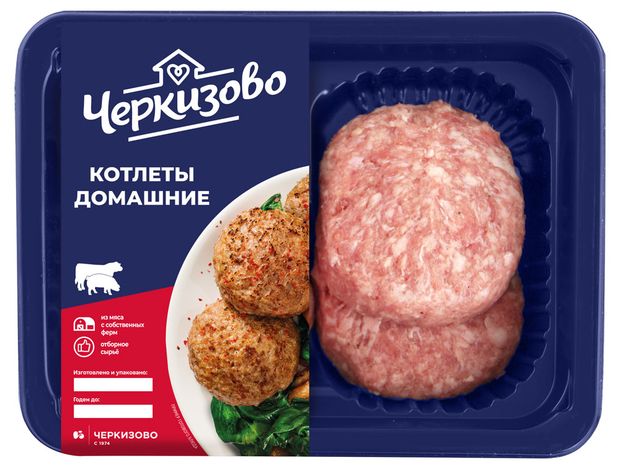 Черкизово Котлеты Черкизово Домашние, 400 г