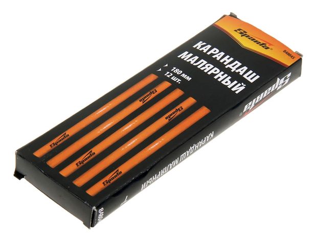 Sparta Карандаш малярный Sparta 180 мм, 12 шт