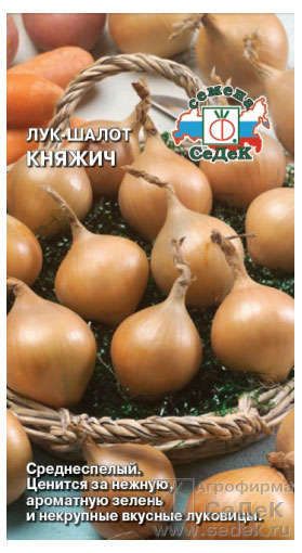 СеДеК Семена Лук СеДеК Княжич, 0.3 г