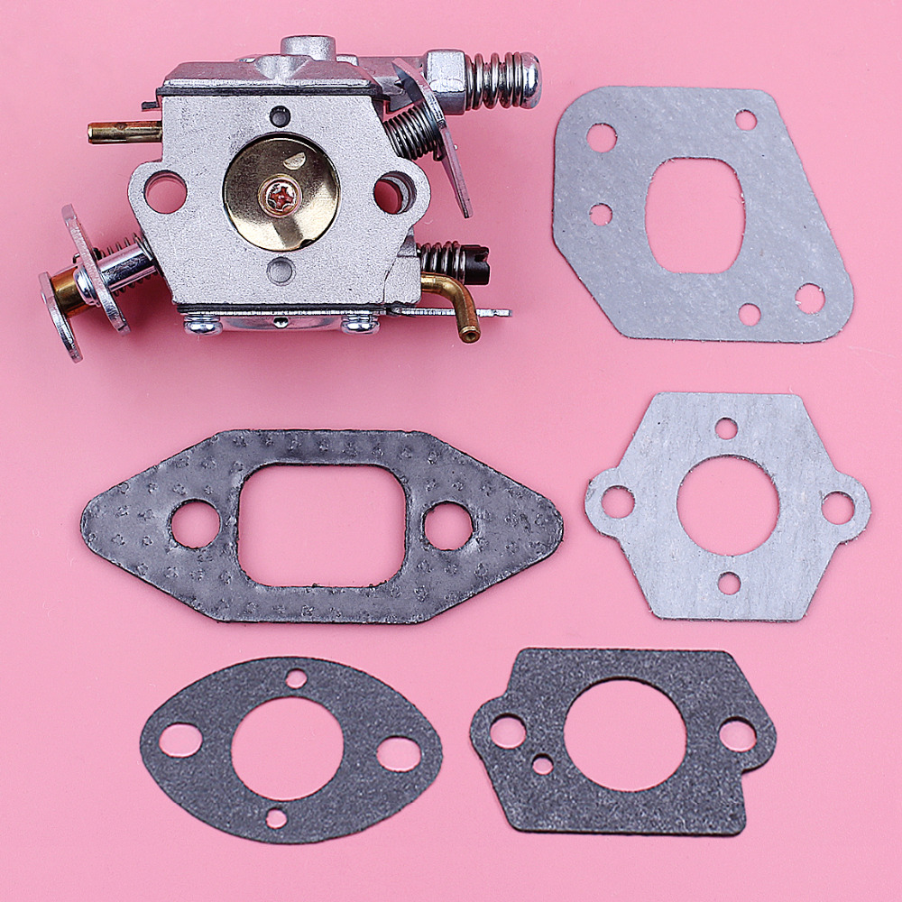 Carburetor Carb Gasket Set For Partner 350 351 370 420 Chainsaw Spare Replacement Part Walbro 33-29 бензопила