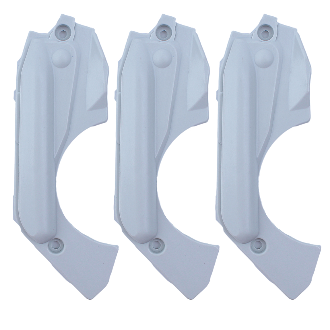 3pcs/lot Chain Brake Dust Cover Kit For STIHL MS170 MS180 017 018 Chainsaw OEM# 1130021110 Replace Parts Garden Tools бензопи