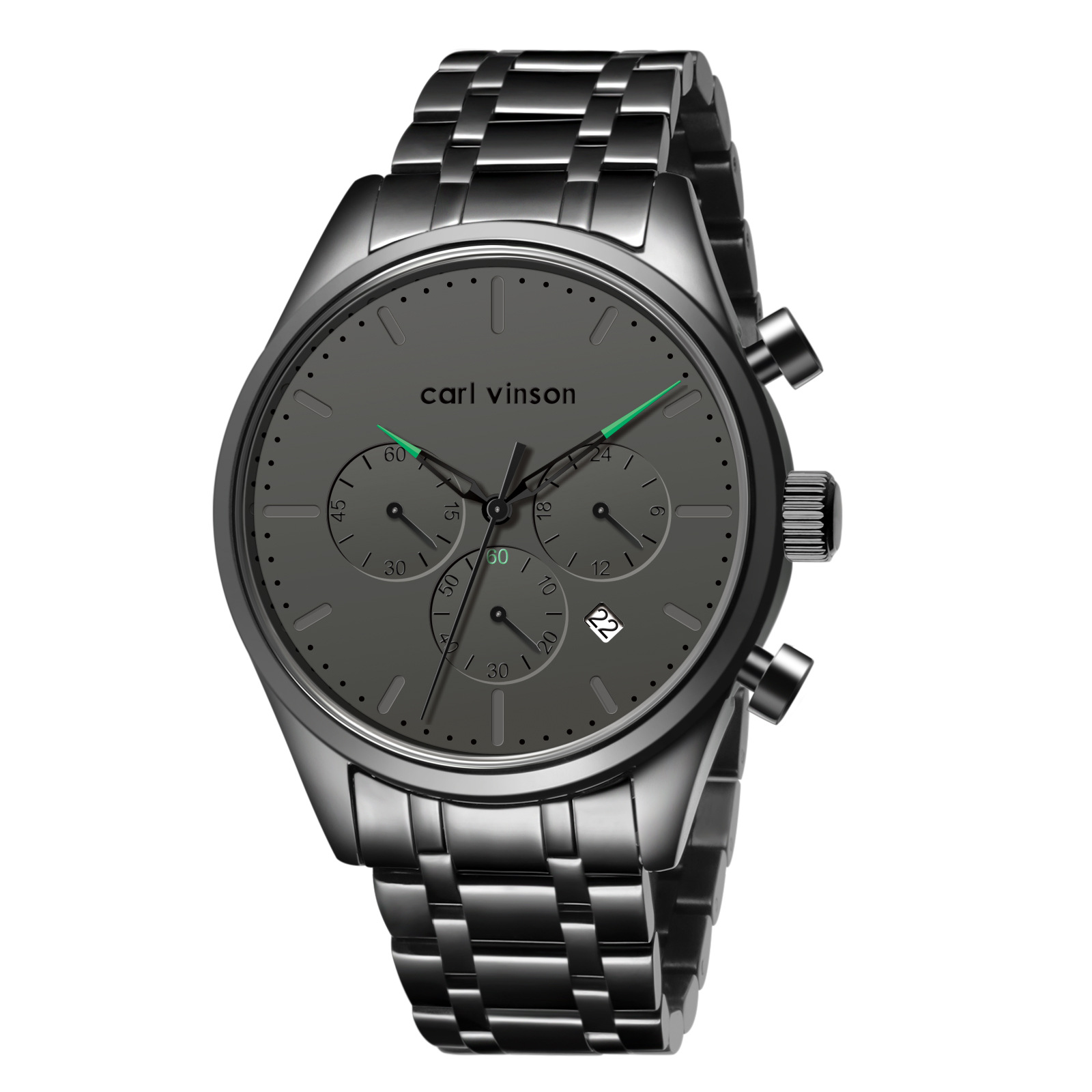 New men's watch, suitable for business, timing, military, leisure, sports, men's quartz watch Relogio Masculino часы