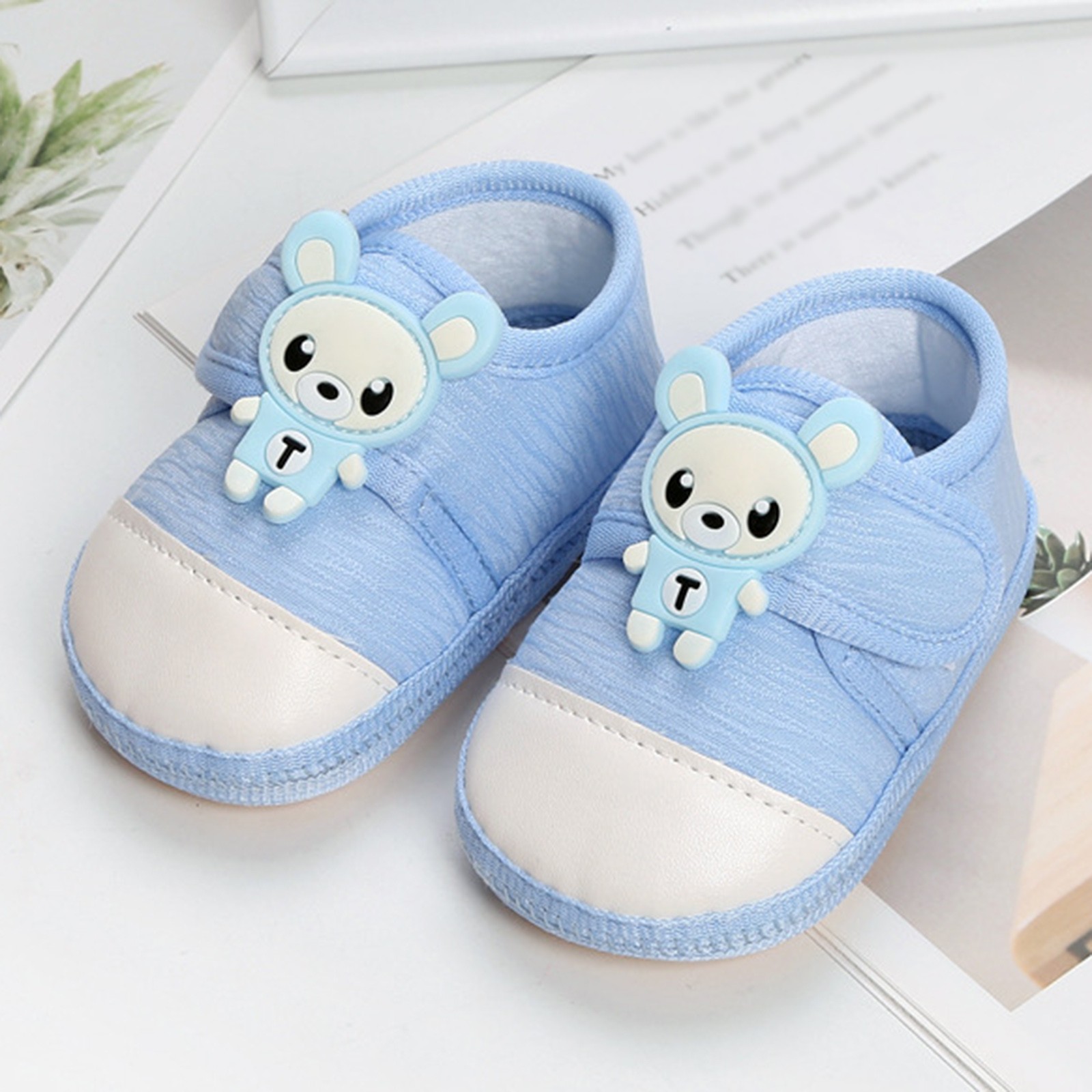 First Walkers Newborn Baby Girl Boy Soft Sole Crib Toddler Shoes Canvas Sneaker Shoes Canvas Sneaker Striped Shoes Детская Об
