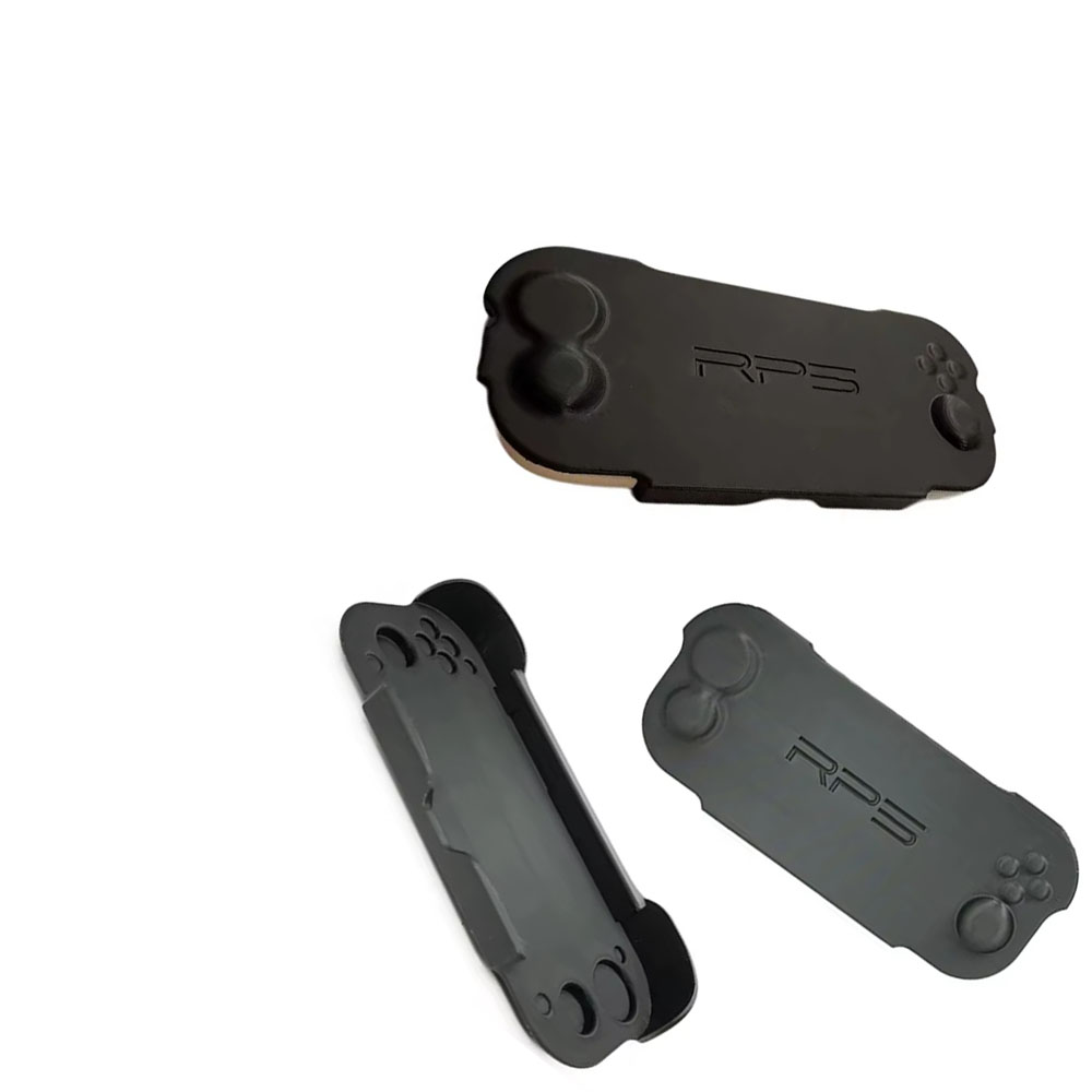for Retroid Pocket 5 PLA+ Protective Shell Case for Pocket 5 Game Console Accessories Black