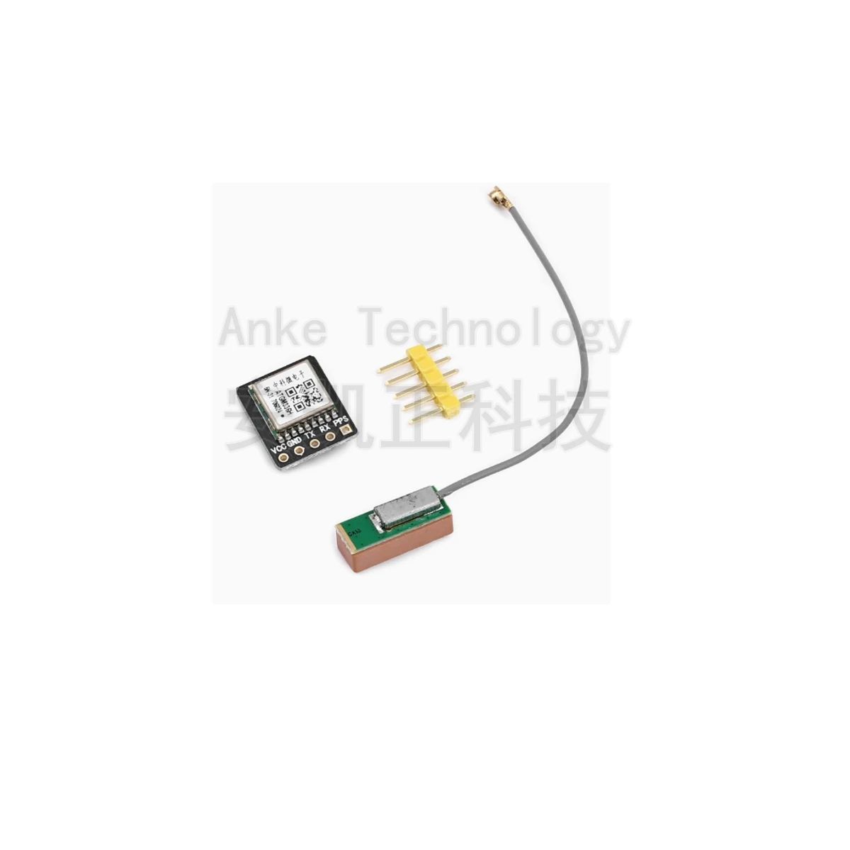 GPS and Beidou BDS Dual-Mode Module Satellite Navigation Device ATGM336H Replaces NEO-M8N