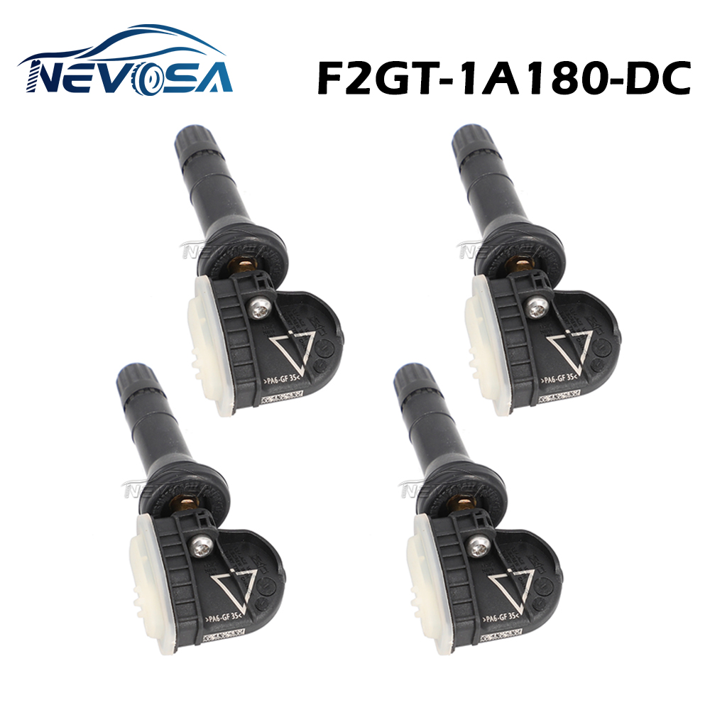NEVOSA TPMS Sensor F2GT-1A180-DC For Ford Explorer F-150 F Series SD Fusion Mustang Taurus For Lincoin Continental MKX MKZ 43