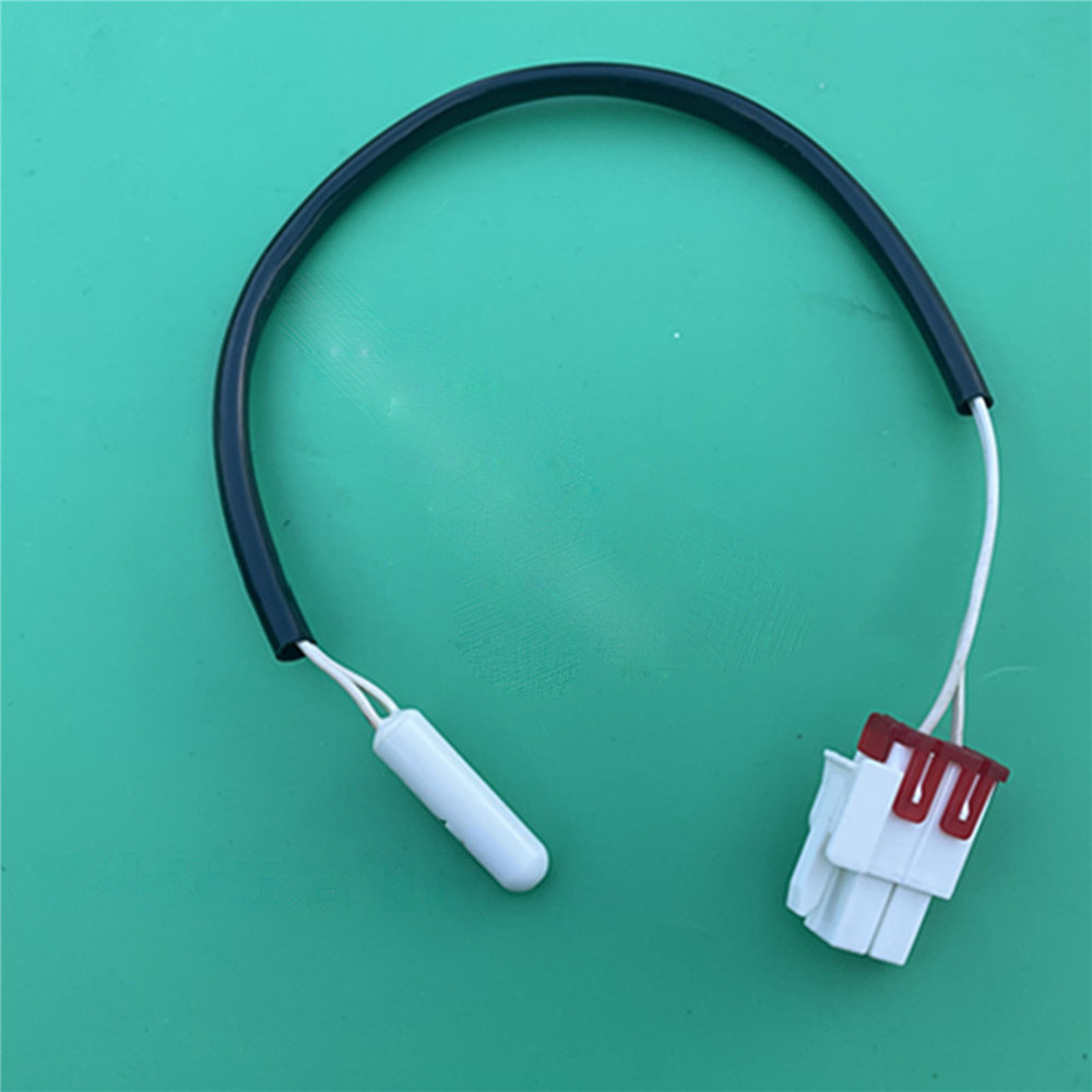 New 30cm Thermistor Temperature Sensor for Samsung ELECTROLUX ESE5502GD Fridge Refrigerator Freezer Sensor Probe Parts Датчик