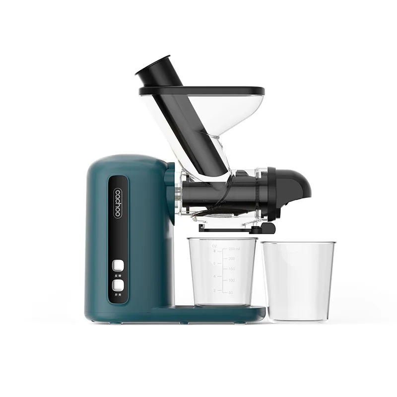 juice machine соковыжималка vevor Low speed raw residue separation household fruit small automatic slow millпресс для сока