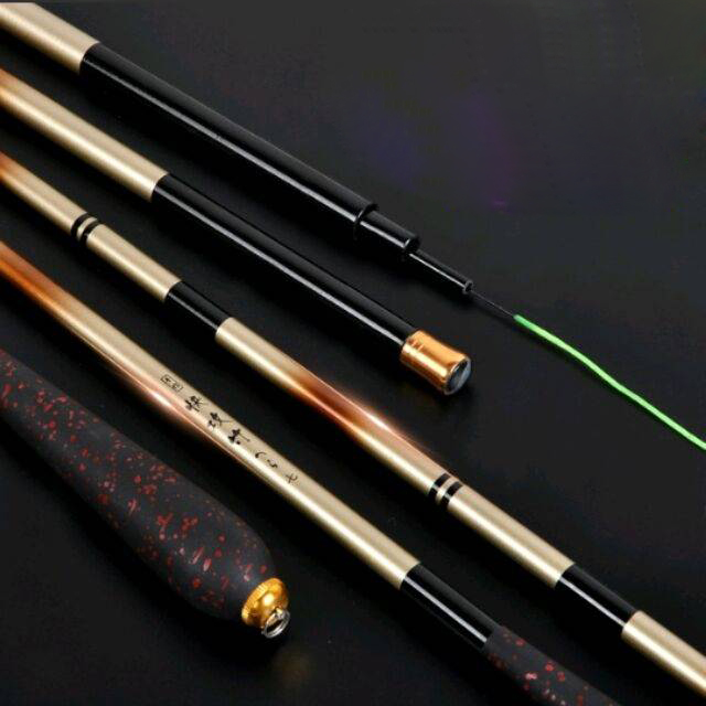 Spinning Reel Fish Tackle Portable Sea Fishing Rod Pole Carbon Fiber рыбалка зимняя удочка рыболовные товары удочка для рыба
