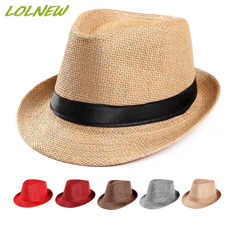New Korean Hat Men And Women Summer Linen Sun Hat Small Top Outdoor Casual Straw Hat Accessories панама Top Women шапка