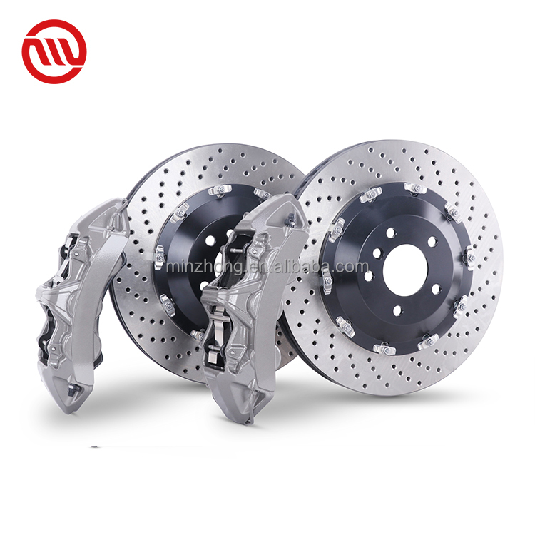 Big Caliper Brake GT6 6 Pot Replace for Brembo For Infiniti QX50 QX60 QX70 QX80 QX56 Q60 Q30 Q40 Q70 QX R18 R19 R20 R21 Wheel