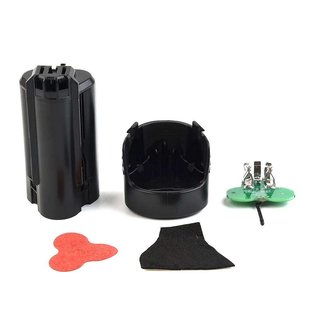 Plastic Cases Shell PCB Circuit Board For Bosch 10.8V12V BAT411 Lithium Battery Battery Protection Tool Part PCB Circuit Boar