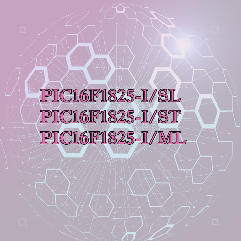 PIC16F1825-I/SL PIC16F1825-I/ST PIC16F1825-I/ML Original plastic shell