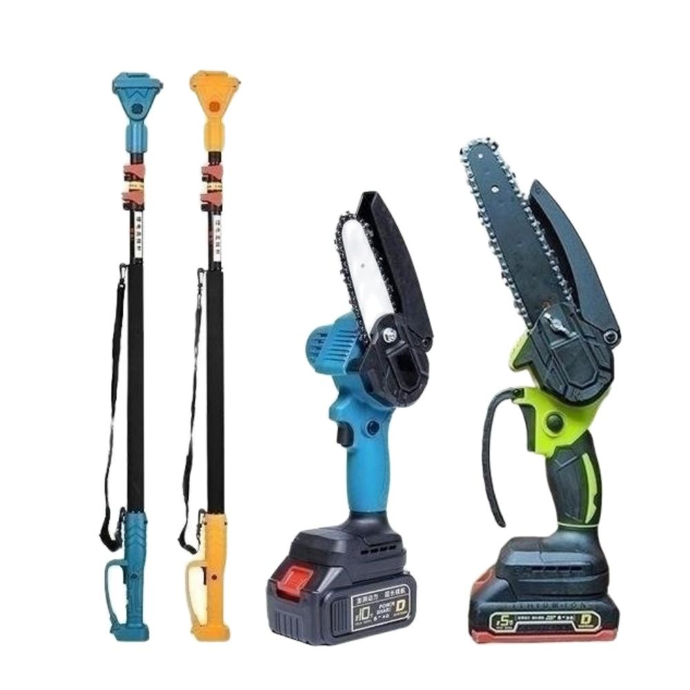 Lithium Chainsaw Logging Small 4 Inches 6 Inches 충전톱 고지톱 Цепная Пила Motoserra Portatil A Bateria Пила Аккумуляторн Ая Ценая장