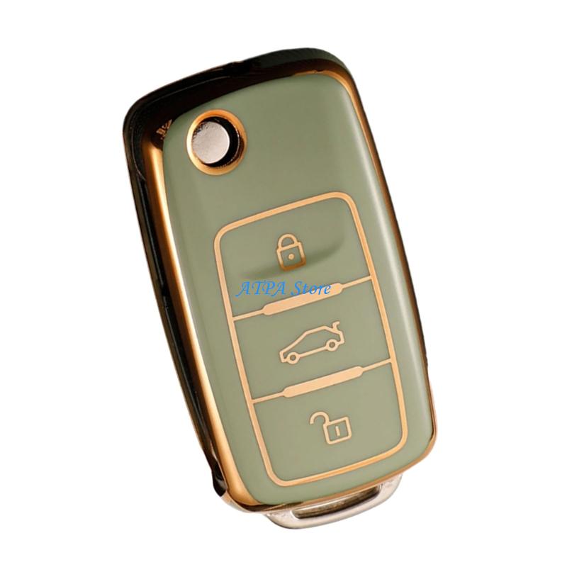 U13C Remote Cover Protective Shell Full Case Scratchproof Protector TPU Car Case