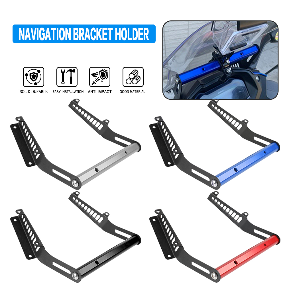 For SUZUKI GSX250R GSXR250 2017 2018 2019 2020 Motorcycle GPS/SMART PHONE Navigation GPS Plate Bracket Adapt Holder GSX 250 R