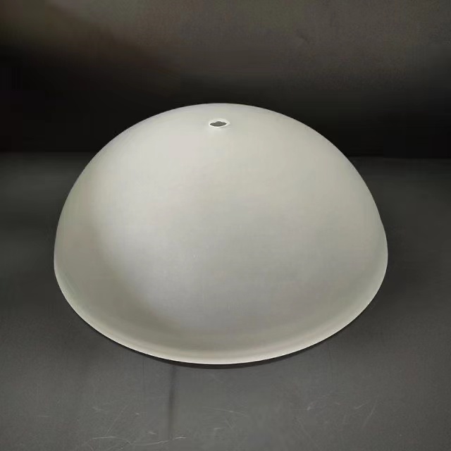 Glass Cover Ceiling 1.2CM Lamp Universal Shell Creative Lamp Accessories Lamp Holder Chasssis Lamp Cap