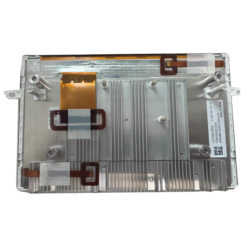 L5F30614P00 L5F30614P01 L5F30614P02 L5F30843P00 Original LCD Display for GPS navigation system