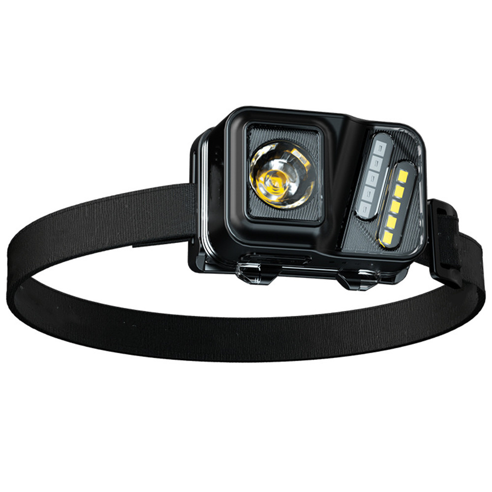 Outdoor Strong Light Super Bright Mountaineering Night Fishing Headlamp Nitecore 캡라이트 Налобный Фонарь 헤드랜턴 Head Lamp Head Lig