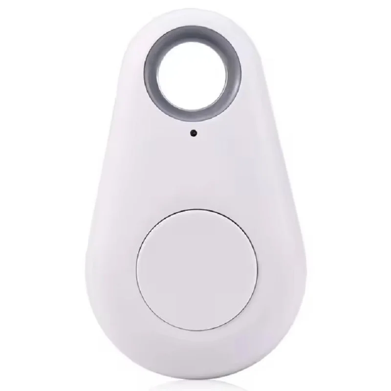 Portable GPS Tracker Mini Fashion Smart Dog Pets Bluetooth 4.0 GPS Tracker Anti Lost Alarm Tag Wireless Child Bag Wallet Key