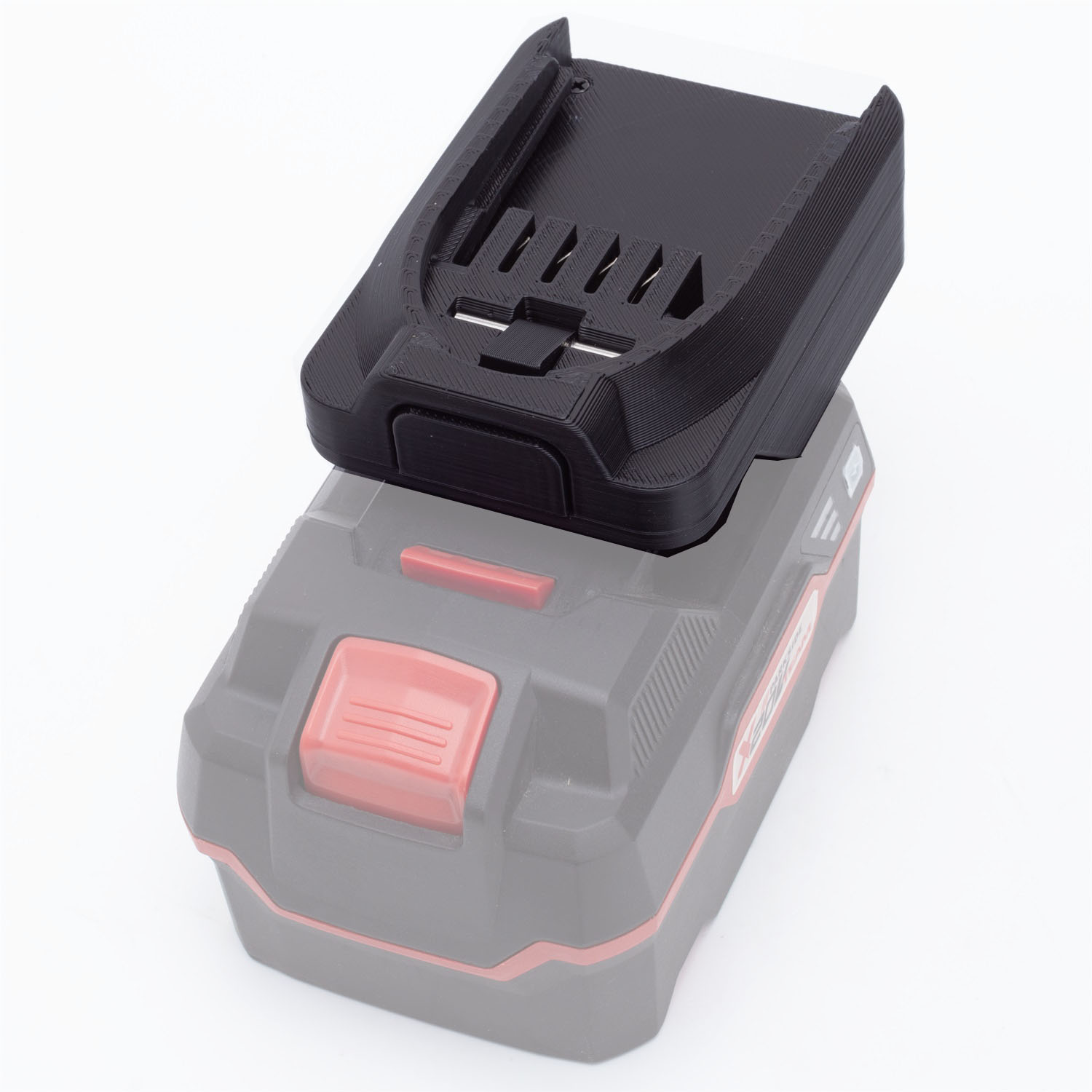 For Bosch 18v /Parkside Battery Adapter To Bosch BAT/for Bosch Green PBA 18v Tool(No Battery& Tool )