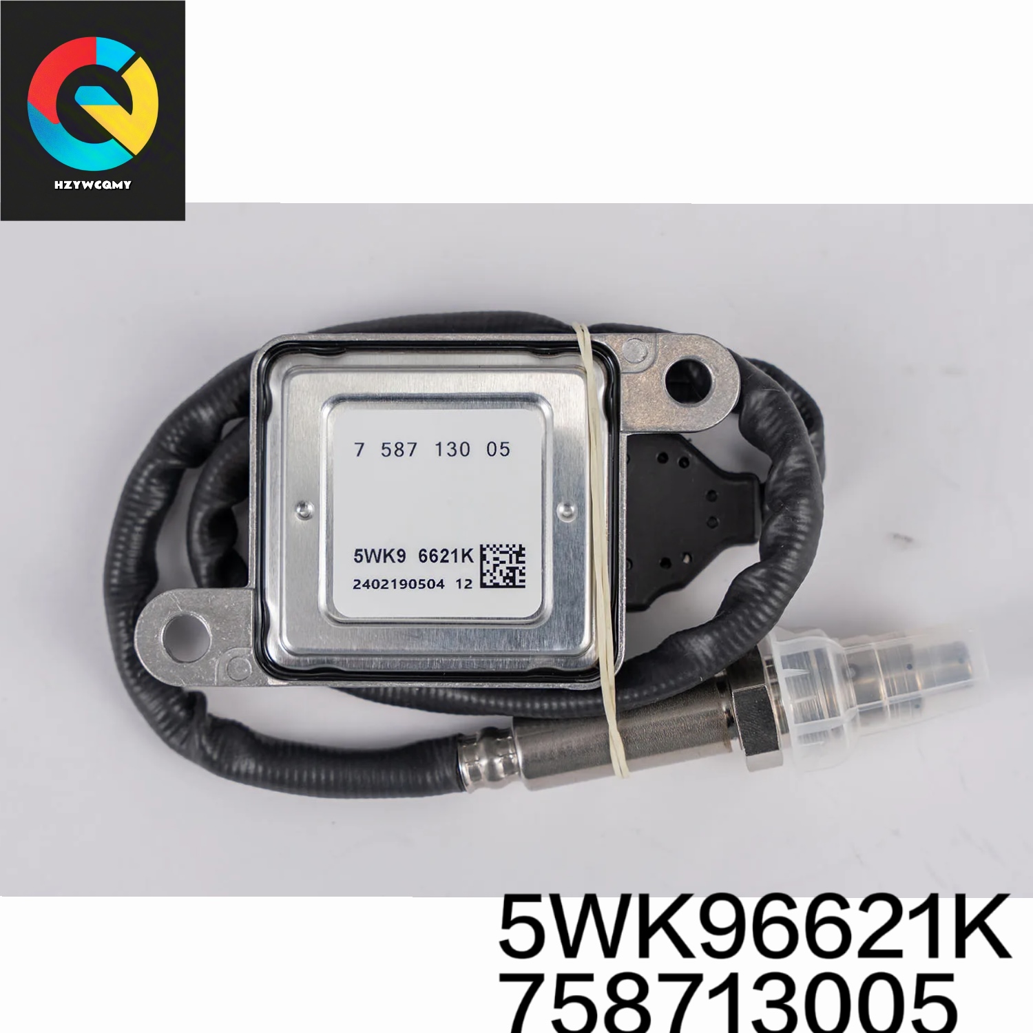 5WK96621K 758713005 5WK9 6621K For NGK Probe Nox Sensor High Quality Chip For BMW E81 E82 E87 E88 E90 E91 E92 E93 LCI N43 116