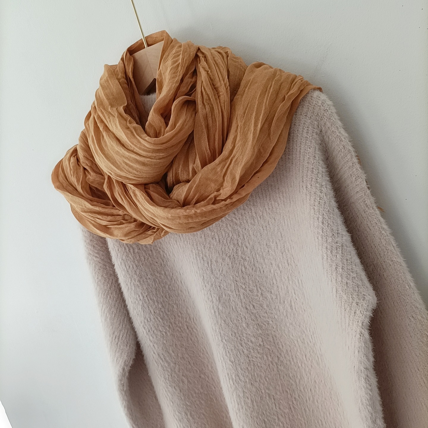 Fashion Winter Women Scarf Large 190X90cm Soild Printing Knitting Soft Wrap Casual Warm Scarves Shawls Scarf Women Шарф Банда