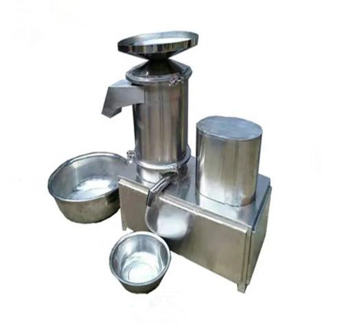 Industrial egg breaking machine automatic stainless steel egg shell cracking separator remover machine for sale
