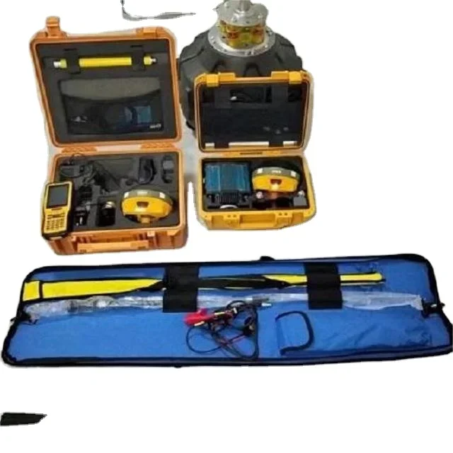 second-hand Rtk GPS Land Survey Machine V90 Rtk Gps GNSS Industrial Test Engineering Mapping Instrument V30 V60 V90 V200 plu