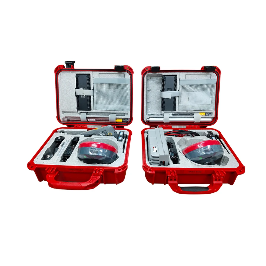 Kolida K7 K58 Gnss Rtk Imu 1598 Channels Gps Land Surveying Equipment Gnss Receiver Differential Gps Gnss Rtk Base and Rover