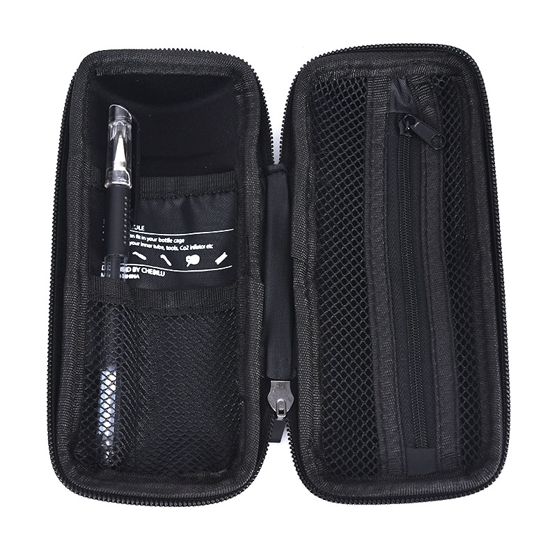 Portable Bicycle Repair Kits Tools Bag Bike Bottle Hard Shell Bicycle Accessory