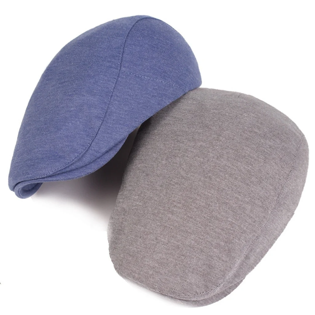 Men Women Peak Blinder Winter Hat Baker Boy Hat Cap Peak Newsbo Herringbone Flat Caps Шапка Берет Chapeau Beret Femme Gorras