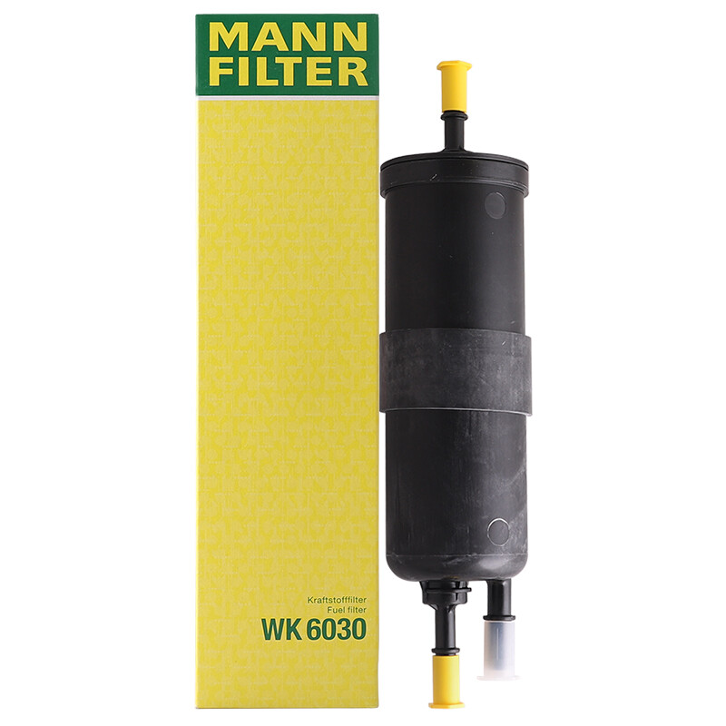 MANN FILTER WK6030 Fuel Filter For ROLLS-ROYCE Wraith BMW Series 1/2/3/4/5/6/7/8 X1/2/3/4/5/6 Z4 MINI One Clubman 16127221846