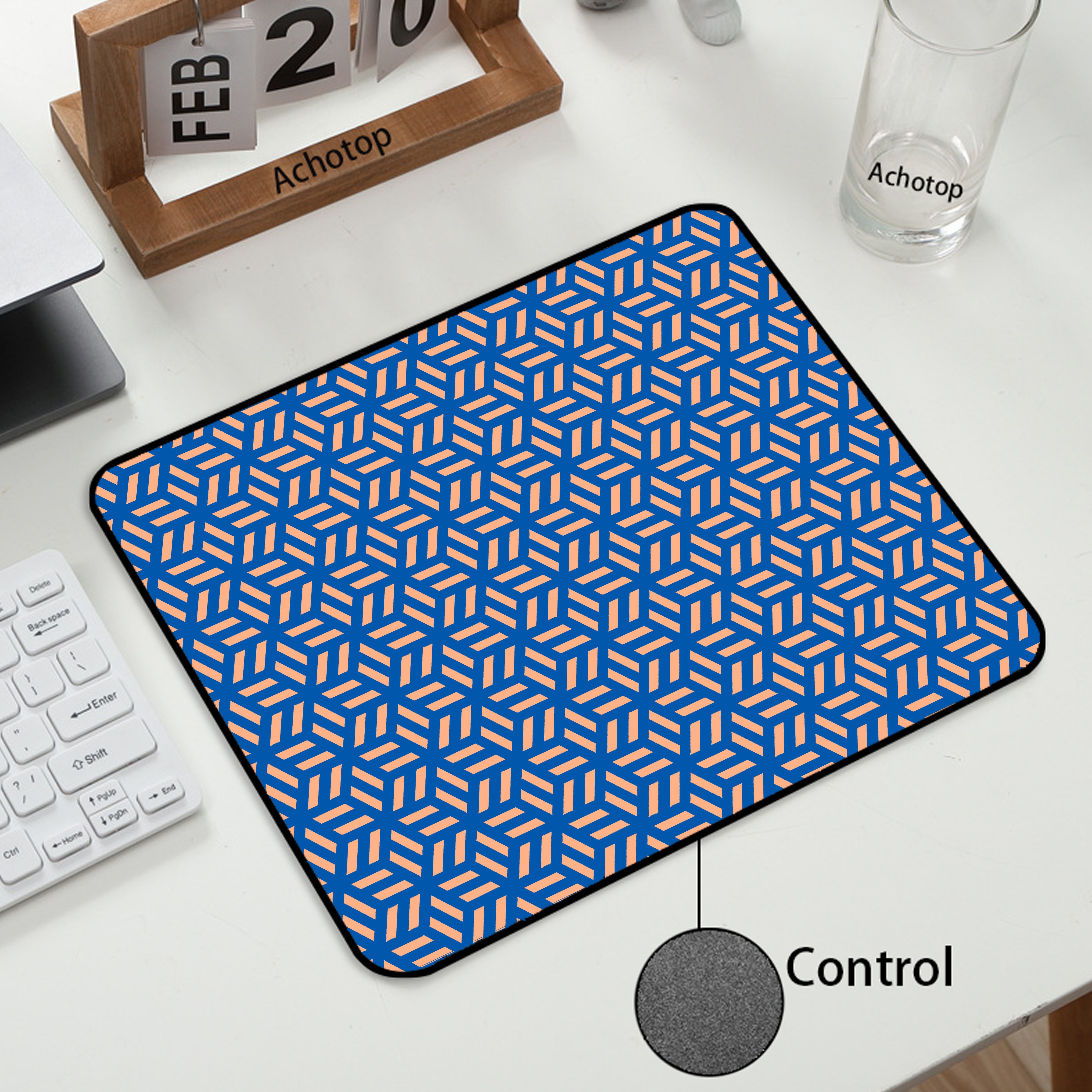 Small Mouse Pad Gaming Laptop Game Control Rubber Anti-slip Mouse Mat Mousepad коврик для мыши Desk Mat Speed Keyboard Pads