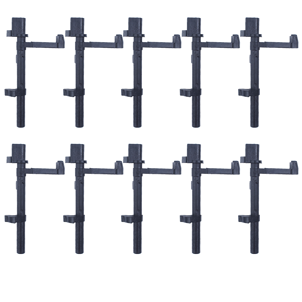 10pcs/lot Switch Shaft Rod For STIHL MS170 MS180 017 018 Chainsaw Spare Tool Part Garden Tools бензопила