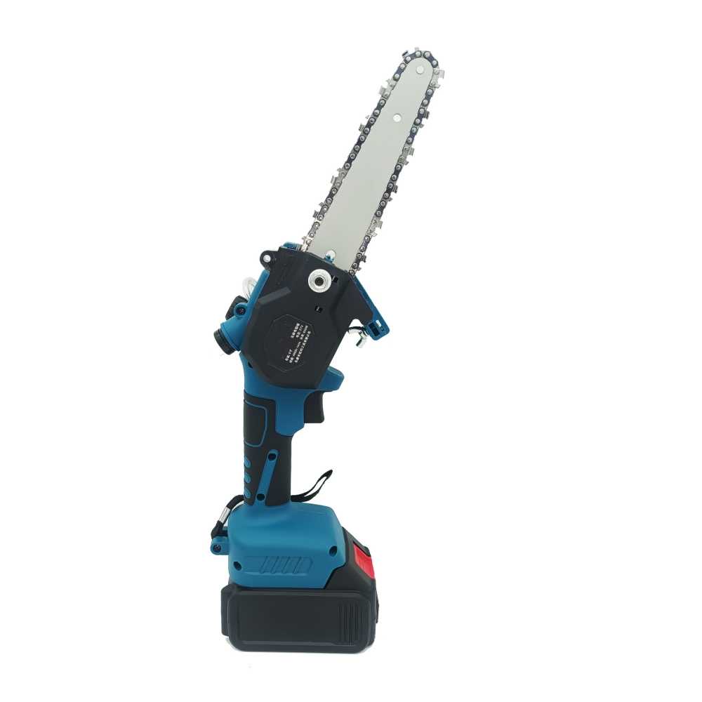 Lithium Battery Brushless Handheld One Hand High Branch Electric Chain Saw Пила Аккумуляторная Цепная 전기톱 Аккумуляторная Пила