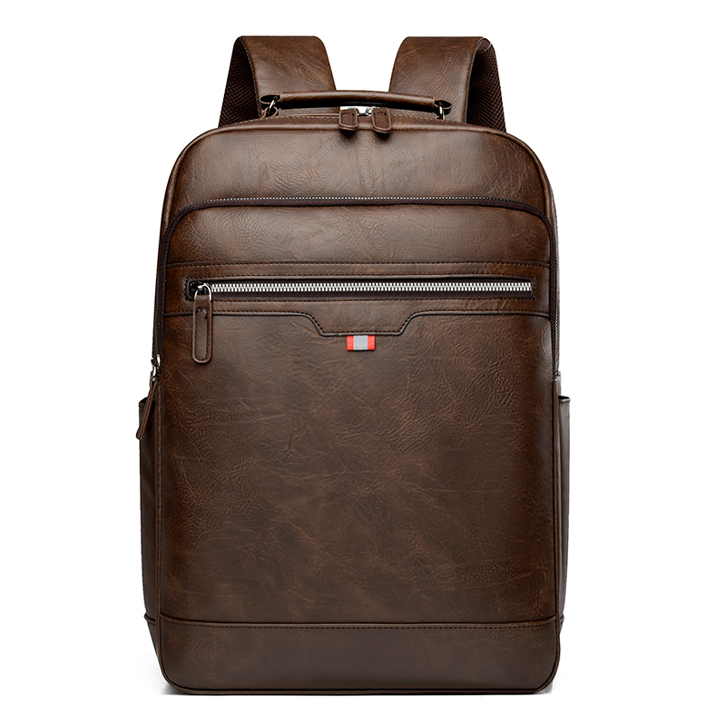 new Men's backpack Waterproof bag Retro fashion casual Travel Backpack Men Business Backpack рюкзак мужской mochila para viaj