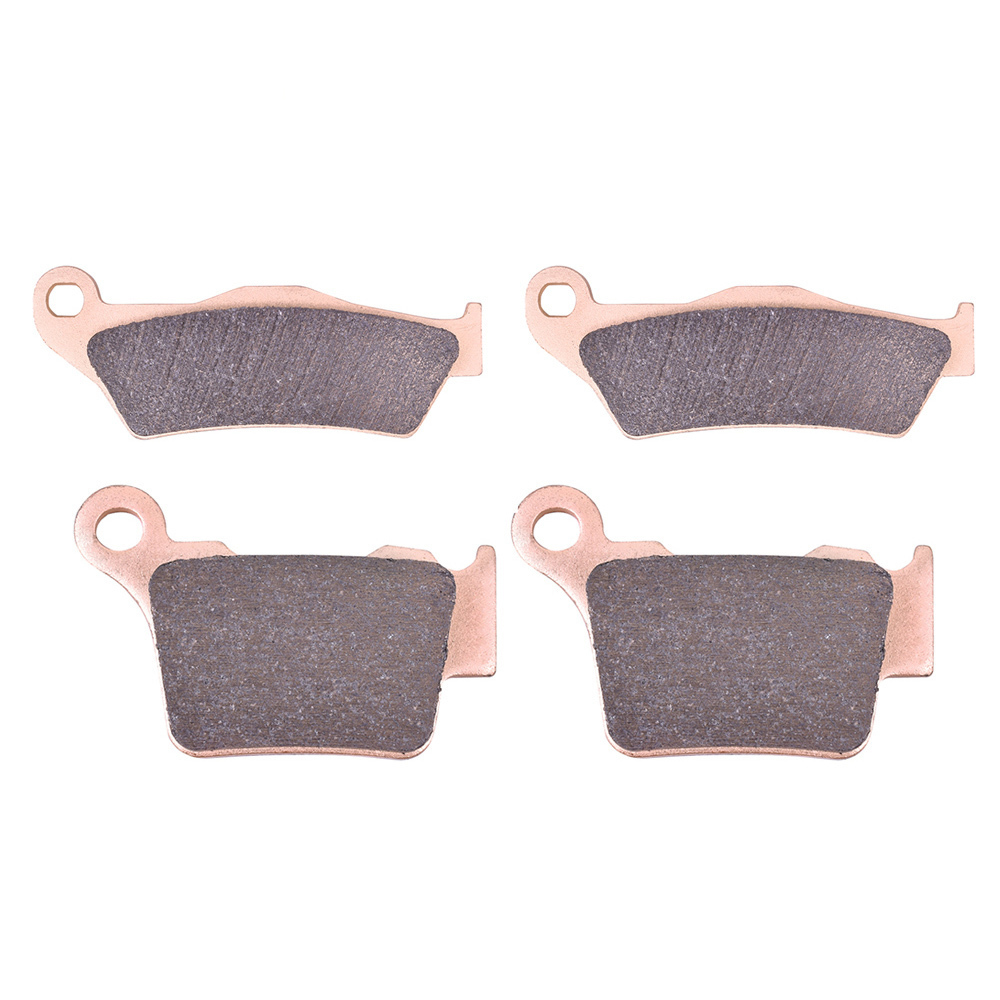 2pc/4pc Motorcycle Front Rear Brake Pads Set For SHERCO SE 250 i SE250 SE300 SE300i iR Enduro 250 300 Brembo rear caliper SE 