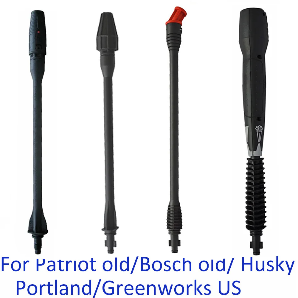 Car Washer Water Spray Wand Tip Rotating Lance Nozzle Jet Water Lance Nozzle Tip for Patriot Portland old Bosch Pressure Wash