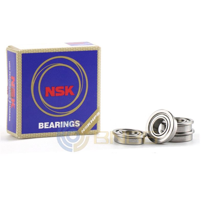 Origin Japan NSK Flange Ball Bearings F692 693 694 695 696 697 698 699 ZZ Miniature Bearing 698 подшипник