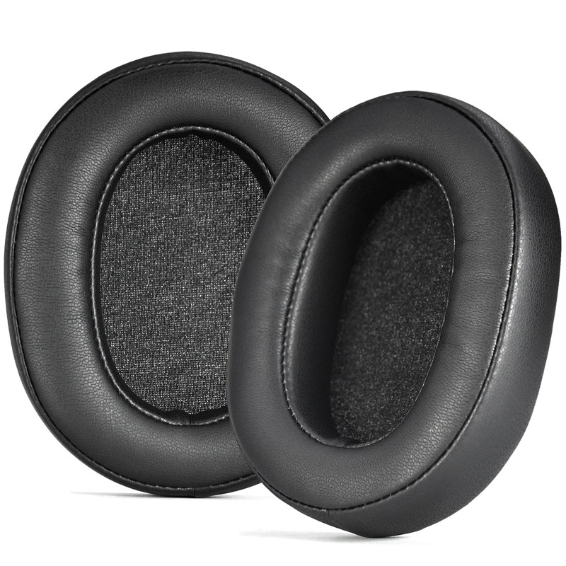 Replacement Ear Pads Cushion For Sony INZONE H5 Headphone Earpads Soft Protein Leather Memory Foam Sponge Earmuffs With Buckl