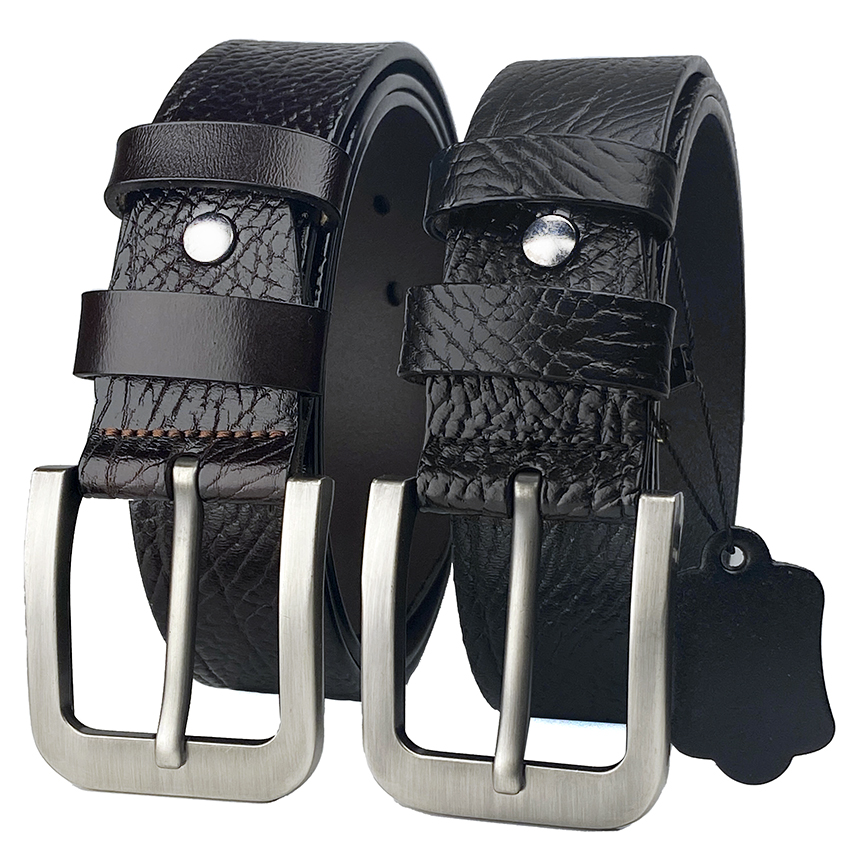 Leather cowhide Jeans belt cinturones para mujer cinturones para hombre luxury ремень женский goth cinto feminino tactical be